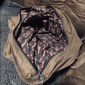 Roxy shoulder tote bag